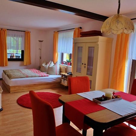 Apartmán Elbblick Prossen Exteriér fotografie