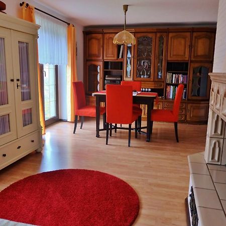 Apartmán Elbblick Prossen Exteriér fotografie